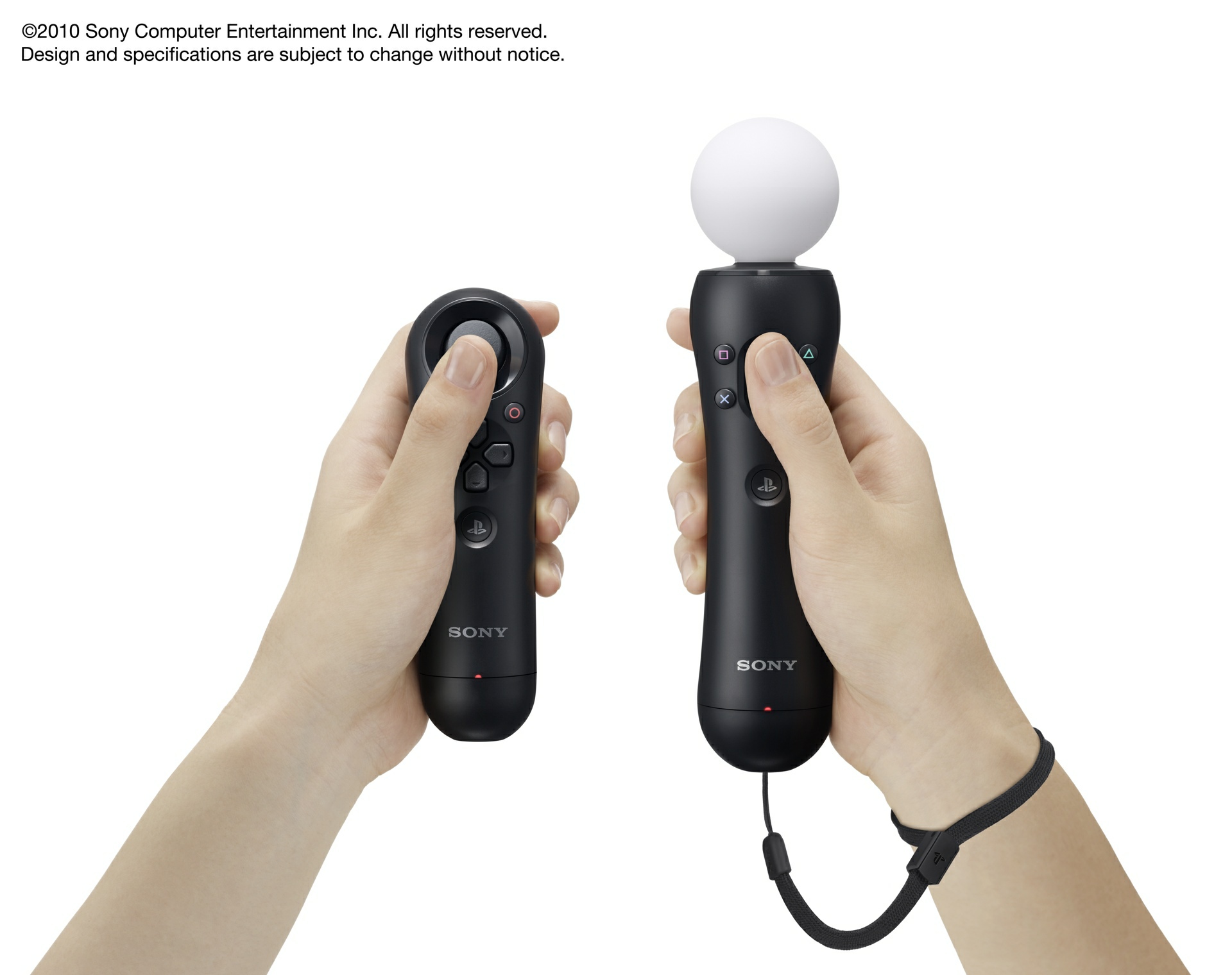 PlayStation Move (Starter Pack) - Imagen 16